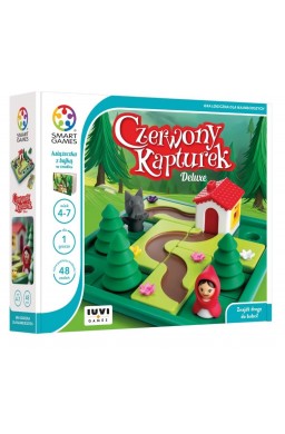 Smart Games Czerwony Kapturek (PL) IUVI Games