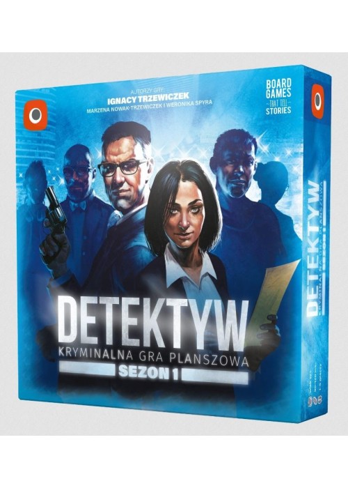 Detektyw: Sezon 1 PORTAL