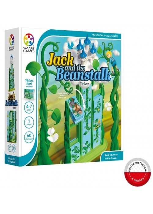 Smart Games Jack And The Beanstalk (ENG) IUVI