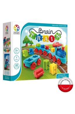 Smart Games Brain Train (ENG) IUVI Games