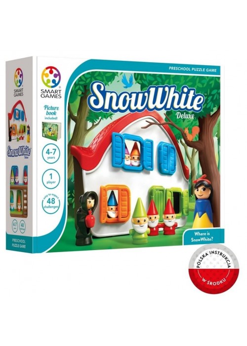 Smart Games Snow White (ENG) IUVI Games