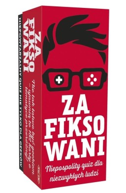 Zafiksowani - Quiz nie tylko dla geeków