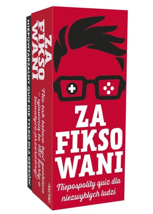 Zafiksowani - Quiz nie tylko dla geeków