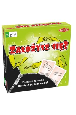 Założysz się?