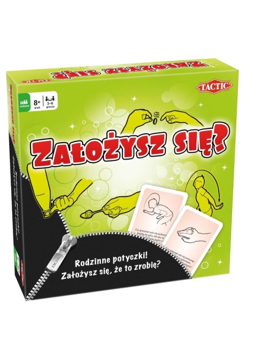 Założysz się?