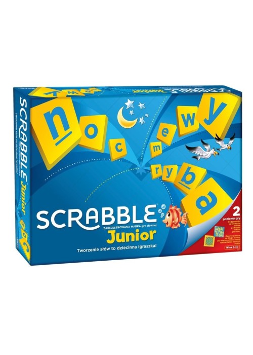 Scrabble Junior