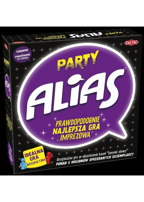 Alias Party