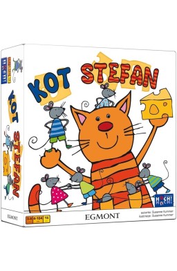 Gra - Kot Stefan