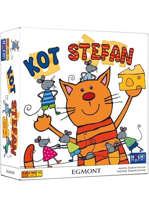 Gra - Kot Stefan
