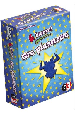 6. bierze! Gra planszowa G3