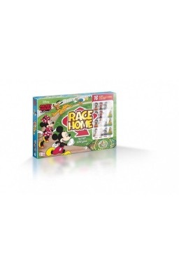 Wyścig do domu - Mickey i Przyjaciele CARTAMUNDI