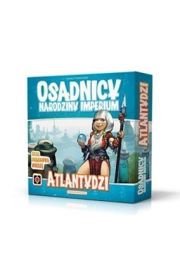 Osadnicy: Atlantydzi PORTAL