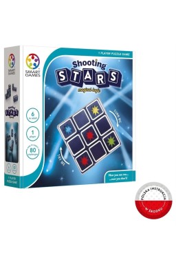 Smart Games Shooting Stars (ENG) IUVI Games