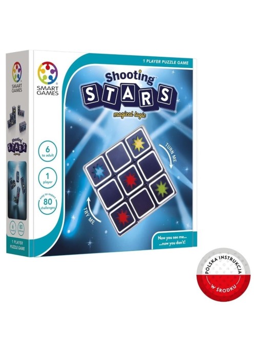 Smart Games Shooting Stars (ENG) IUVI Games