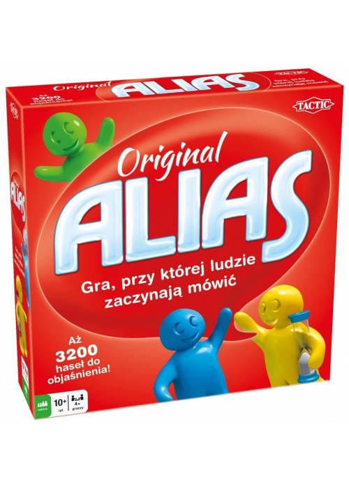 Alias Original