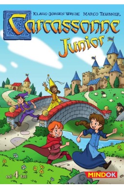 Carcassonne - Junior