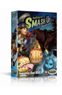 Smash Up! Awesome Level 9000 PL