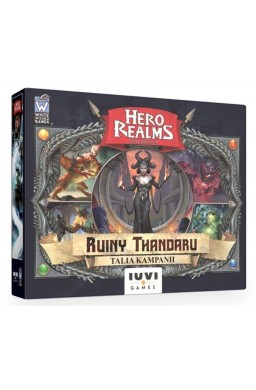 Hero Realms: Ruiny Thandaru IUVI Games