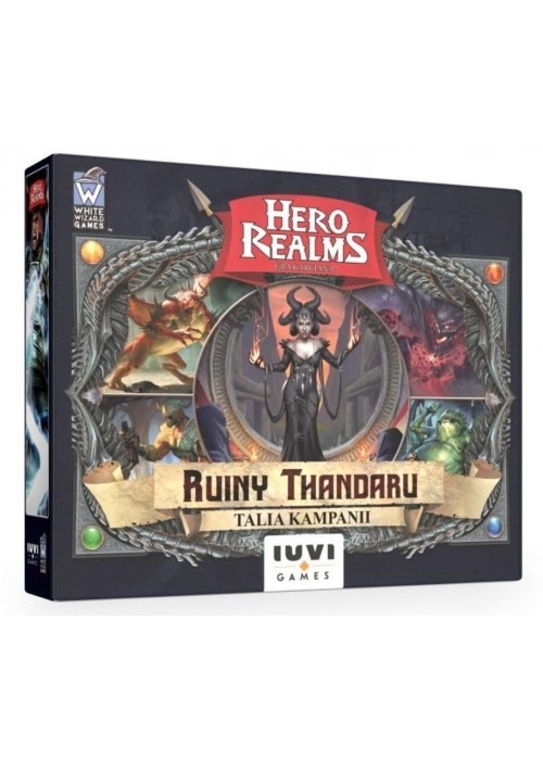 Hero Realms: Ruiny Thandaru IUVI Games