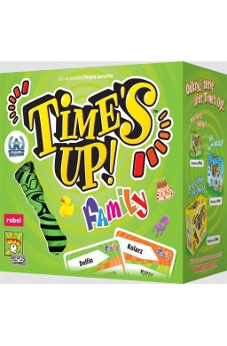 Time's Up! Family (2020) REBEL