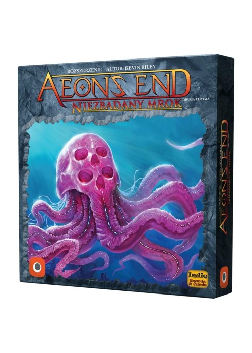 Aeon's End: Niezbadany mrok PORTAL