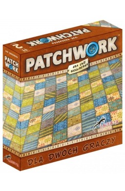 Patchwork LACERTA
