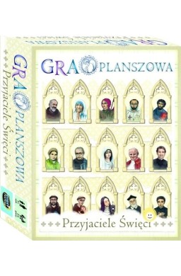 Gra planszowa - Przyjaciele święci