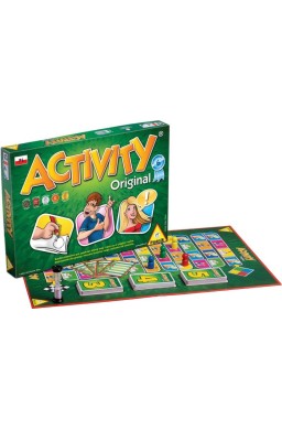 Activity - gra planszowa PIATNIK