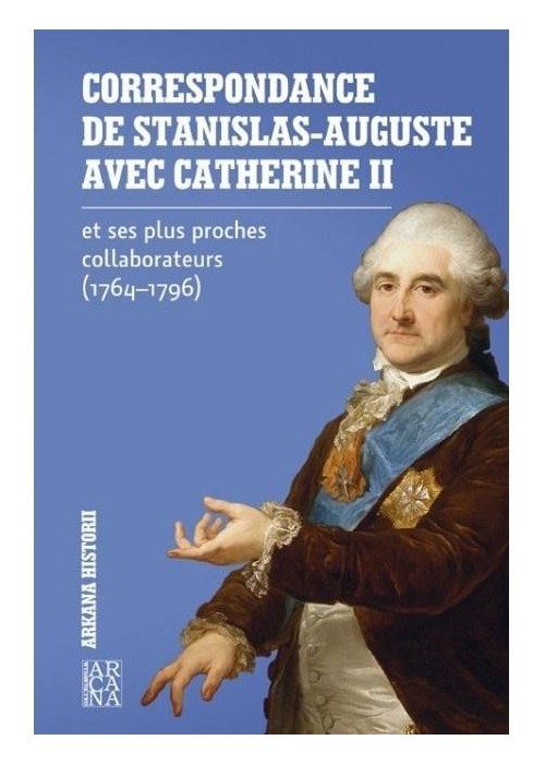 Correspondance de Stanislas - Auguste..