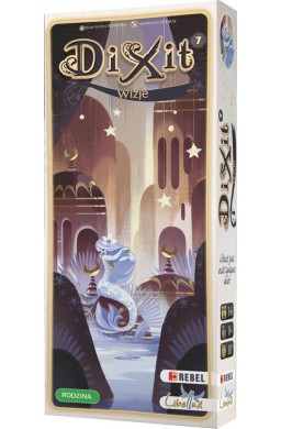 Dixit 7: Wizje REBEL