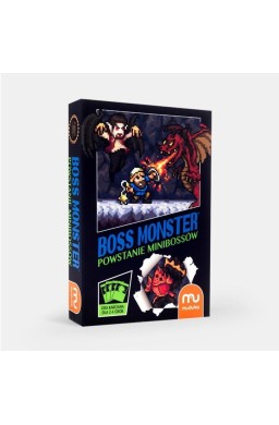 Boss Monster: Powstanie Minibossów MUDUKO