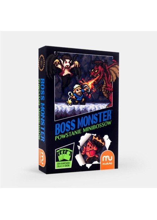 Boss Monster: Powstanie Minibossów MUDUKO