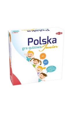 Polska Junior - gra quizowa