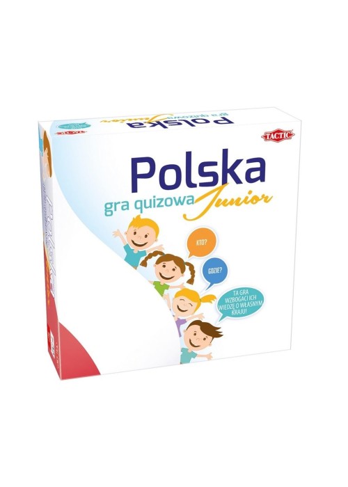 Polska Junior - gra quizowa
