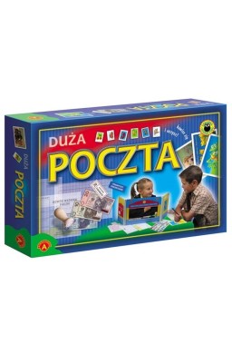 Duża poczta ALEX