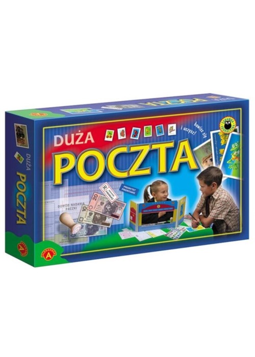 Duża poczta ALEX