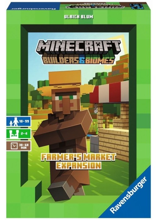 Minecraft: Rynek Farmera