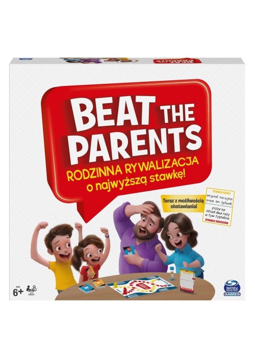 Beat The Parents