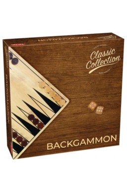 Backgammon Classic Collection