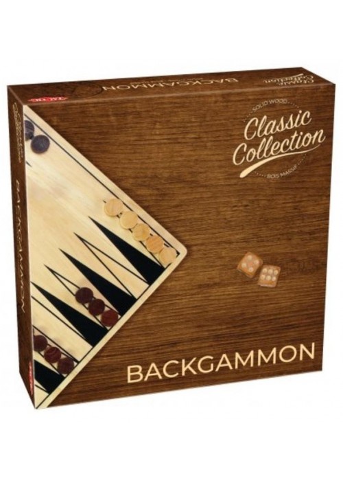 Backgammon Classic Collection