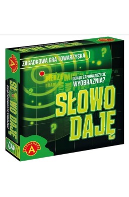 Słowo daję wersja familijna ALEX