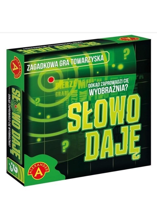 Słowo daję wersja familijna ALEX