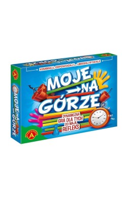 Moje na górze - wersja familijna ALEX