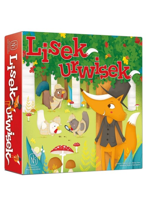 Gra - Lisek urwisek