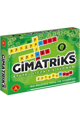 Gimatriks ALEX