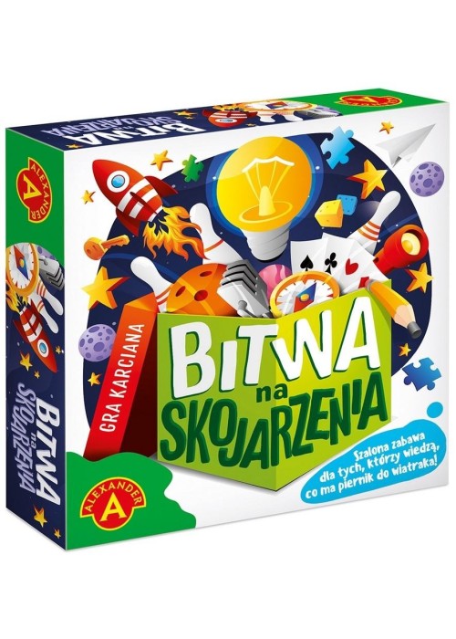 Bitwa na Skojarzenia ALEX