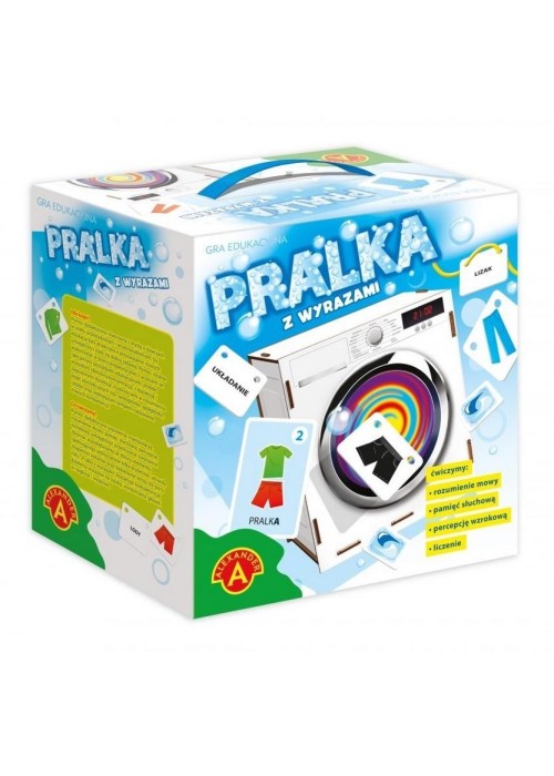 Pralka ALEX