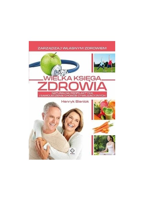 Wielka księga zdrowia TW