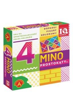 4 - Mino - Prostokąty ALEX