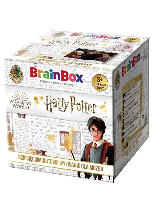 BrainBox - Harry Potter REBEL